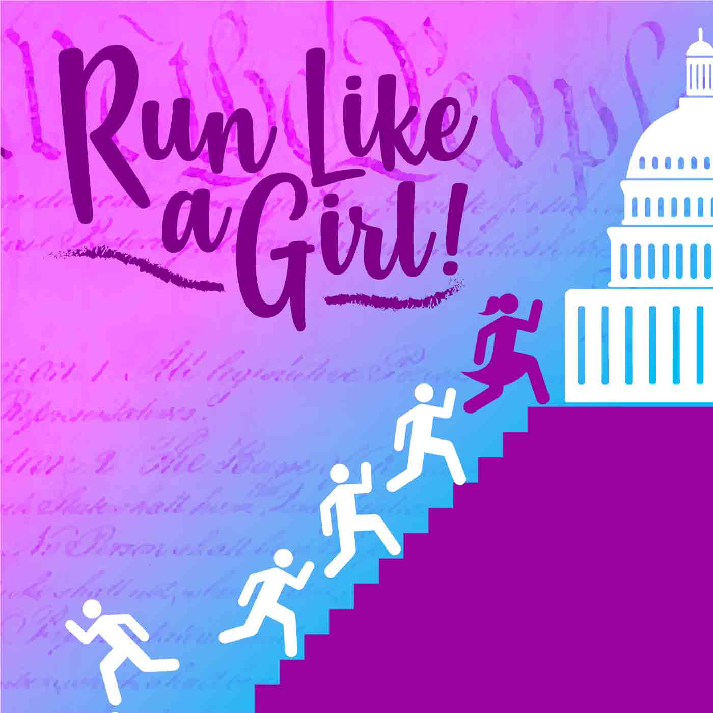 LAST YEAR WE MARCHED. THIS YEAR WE RUN.” WESTWOOD ONE DEBUTS RUN LIKE A GIRL PODCAST SHOWCASING FEMALE CANDIDATES AROUND THE COUNTRY