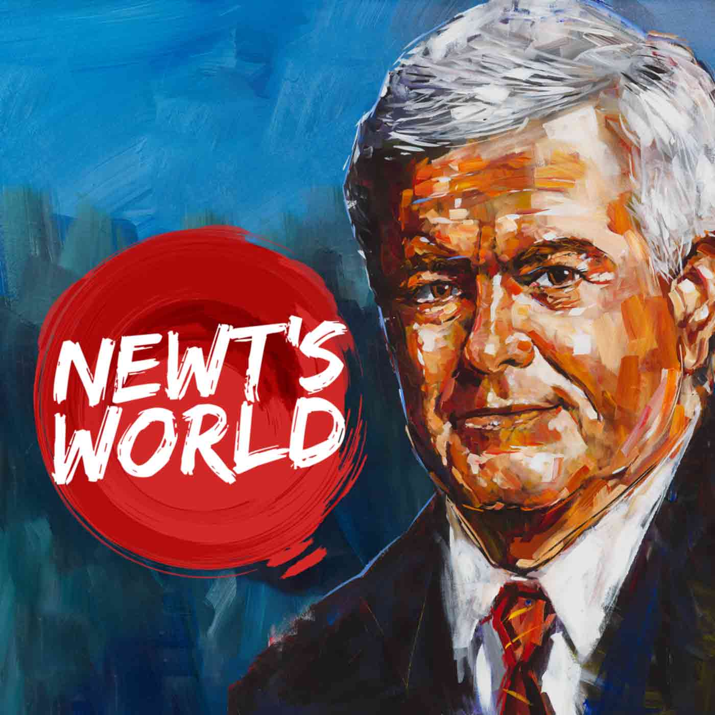 VISIONARY LEADER NEWT GINGRICH LAUNCHES NEW ORIGINAL PODCAST ON WESTWOOD ONE PODCAST NETWORK   