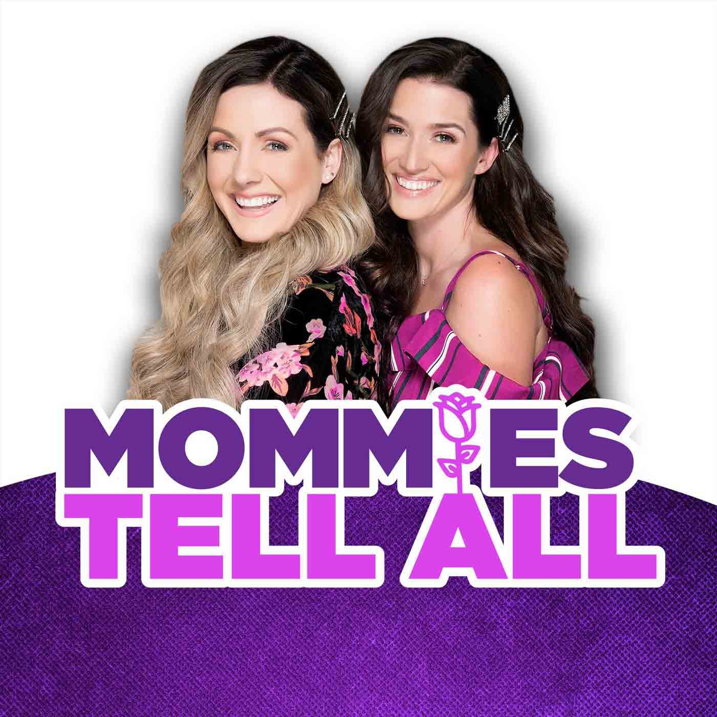 THE BACHELOR’S CARLY WADDELL AND JADE ROPER JOIN WESTWOOD ONE PODCAST NETWORK WITH “MOMMIES TELL ALL”