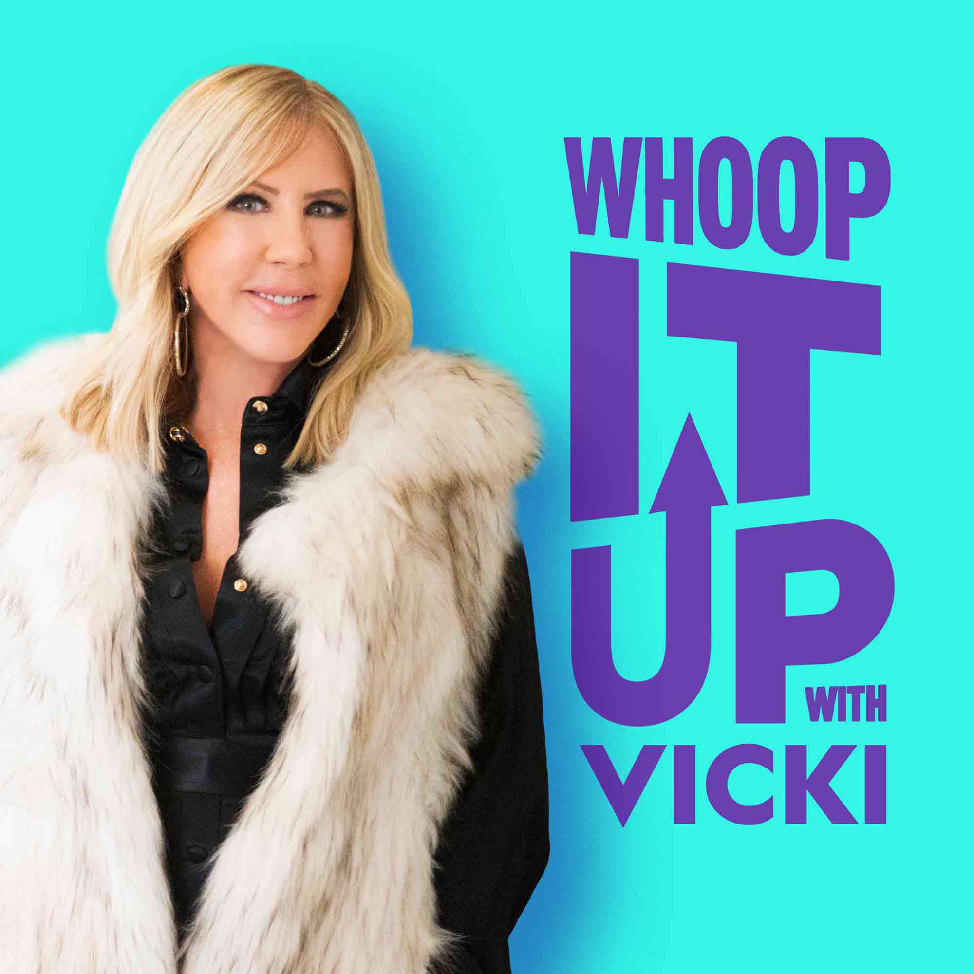 NEW PODCAST FROM REAL HOUSEWIVES OF O.C. PIONEER VICKI GUNVALSON LAUNCHES TODAY ON WESTWOOD ONE
