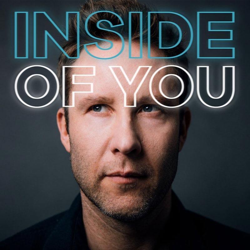 INSIDE OF YOU JOINS WESTWOOD ONE PODCAST NETWORK