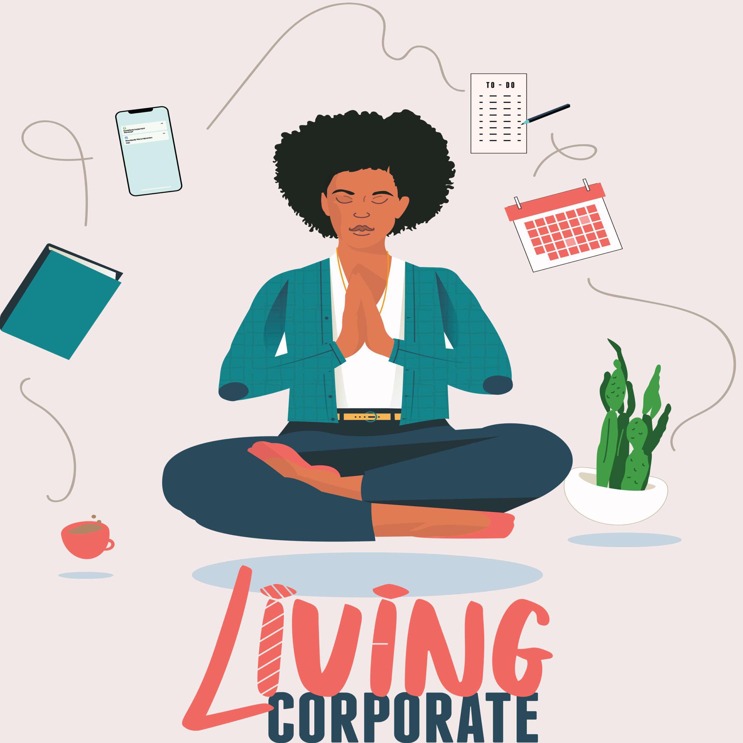 LIVING CORPORATE JOINS WESTWOOD ONE PODCAST NETWORK
