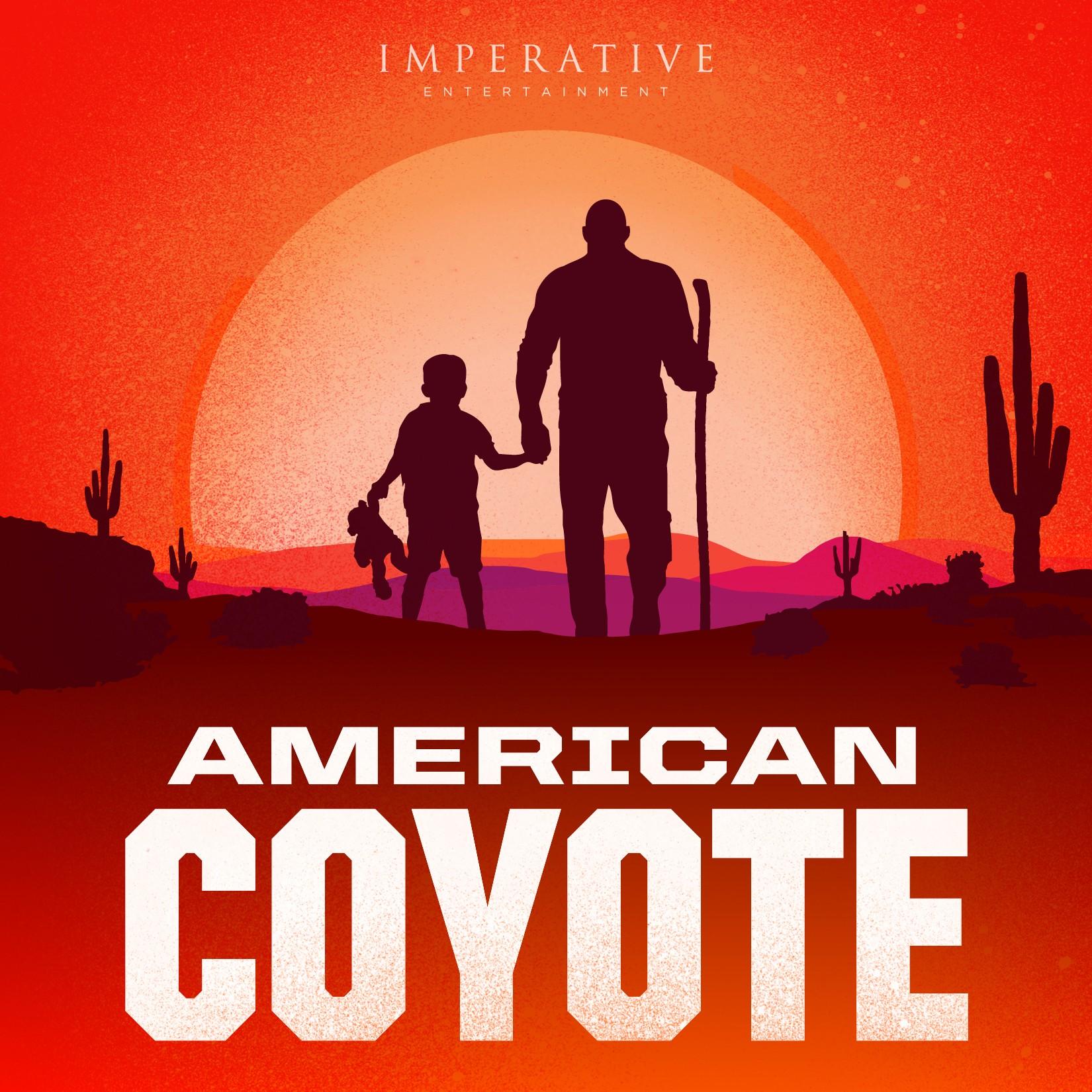 WESTWOOD ONE, IMPERATIVE ENTERTAINMENT’S PODCAST DIVISION AND PEGALO PICTURES INTRODUCE AMERICAN COYOTE
