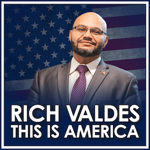 This Is America with Rich Valdés