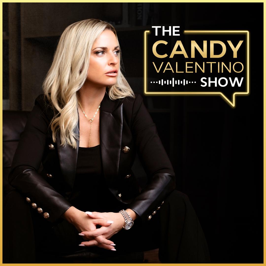Cumulus Media Welcomes the Candy Valentino Show to the Cumulus Podcast Network