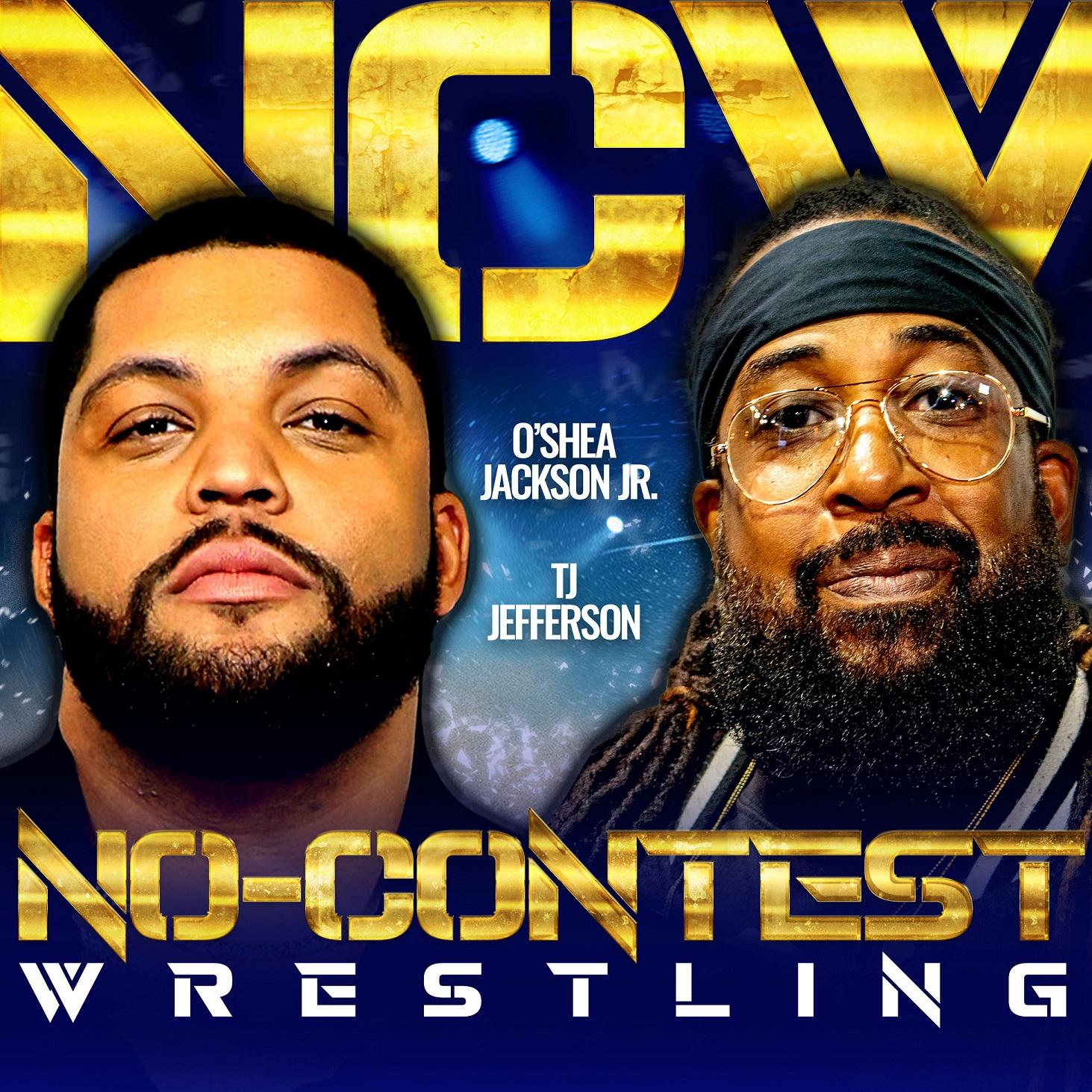 No-Contest Wrestling