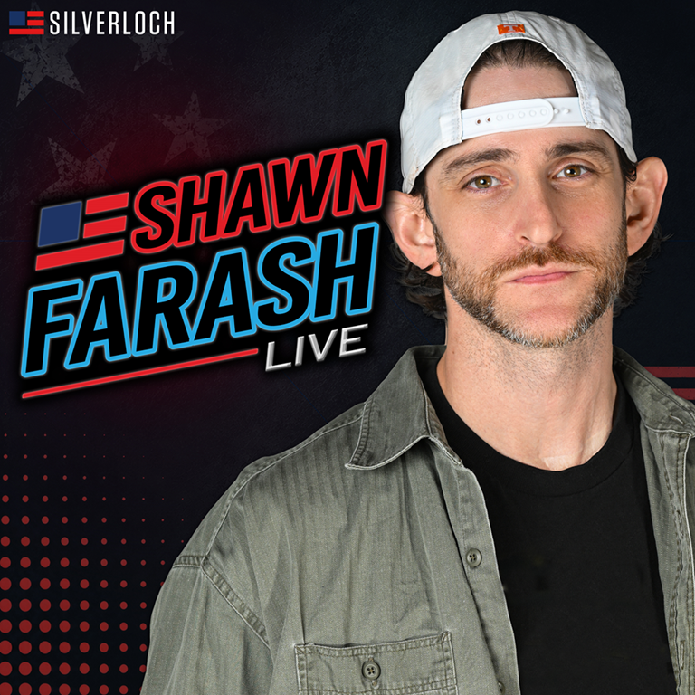 Shawn Farash LIVE